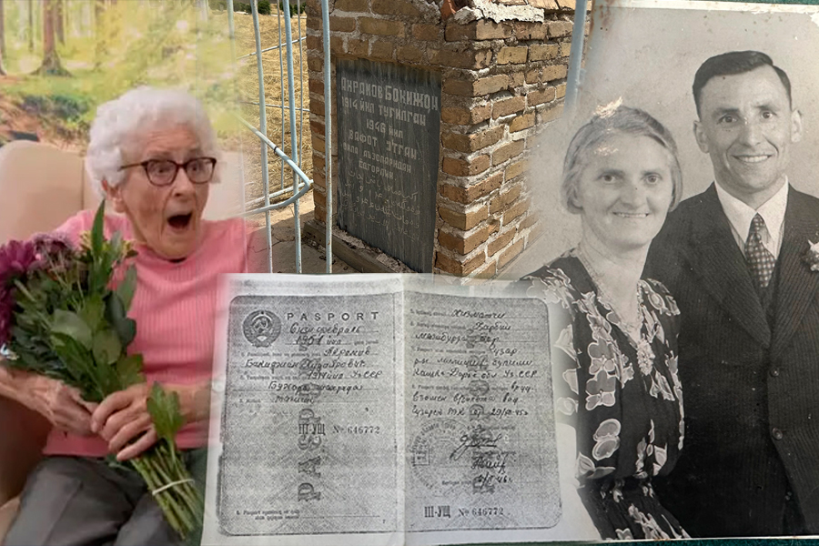 ‘I’m going home’: The Uzbek teacher who escaped Nazi captivity and refused to stay in Britain.