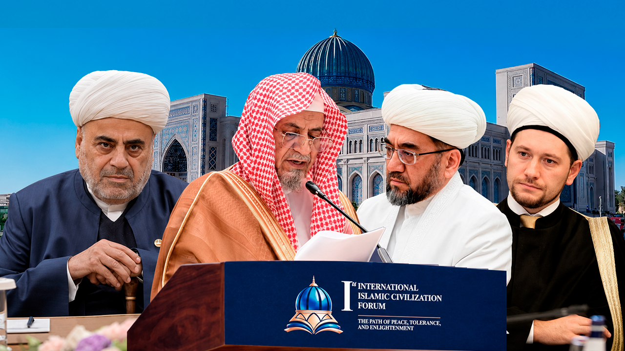 Islom sivilizatsiyasi forumi: 10 ta yangi global tashabbus