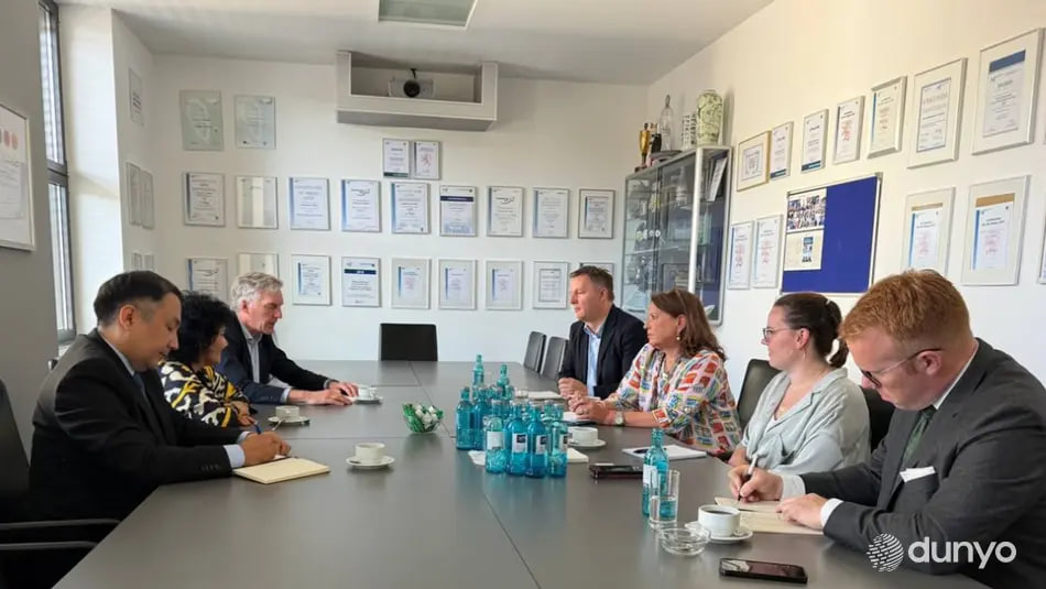 Germany to investigate visa processing delays for Uzbek appl