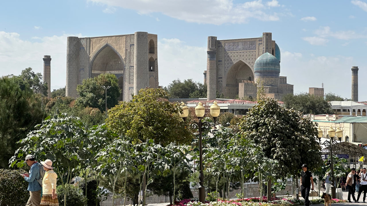 Uzbekistan ranks among world's fastest-growing tourist desti