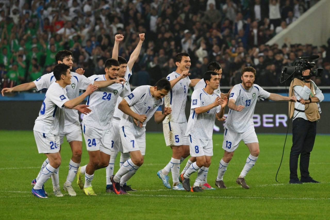 Transfermarkt reveals squad values for World Cup 2026: Uzbekistan joins global elite.