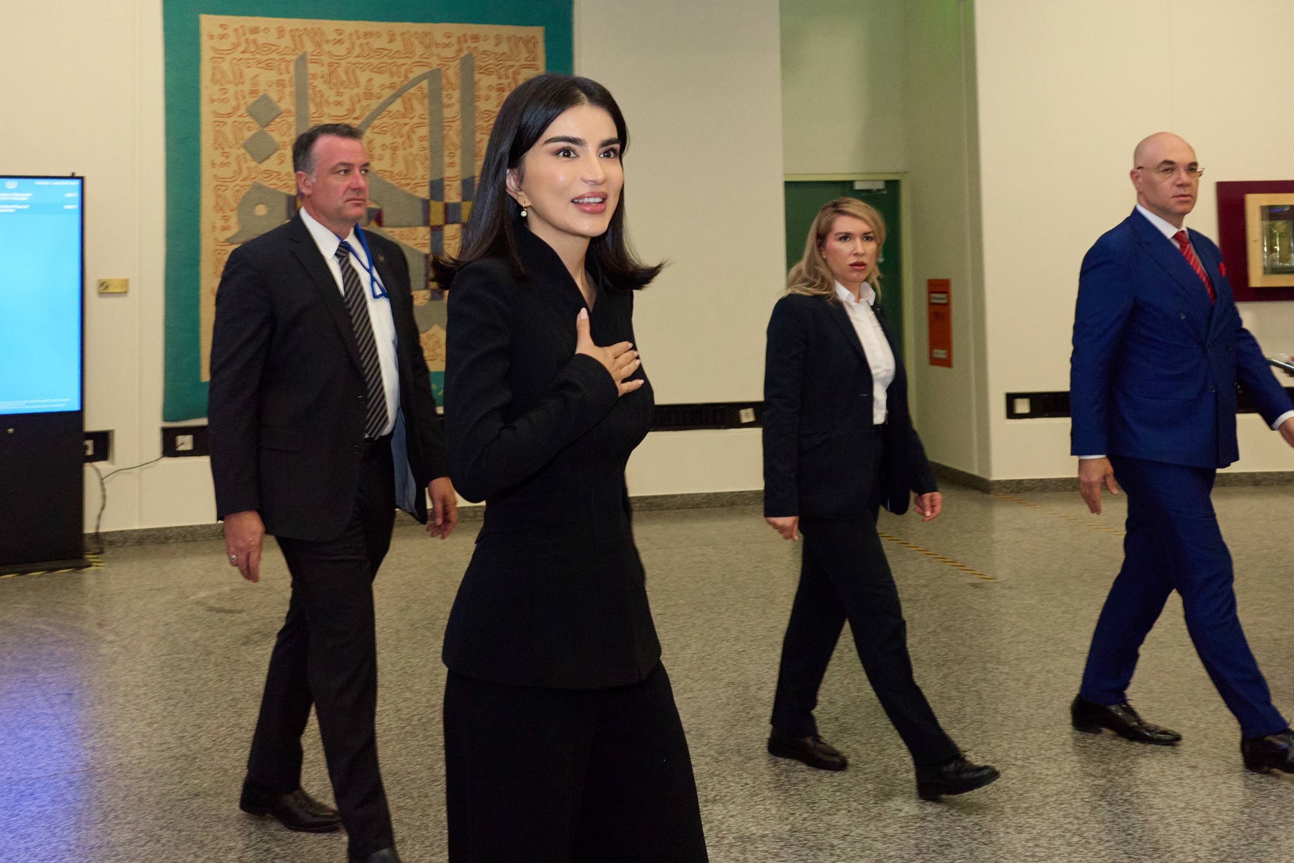 Saida Mirziyoyeva praises global contributions and patriotism of Uzbek experts abroad.