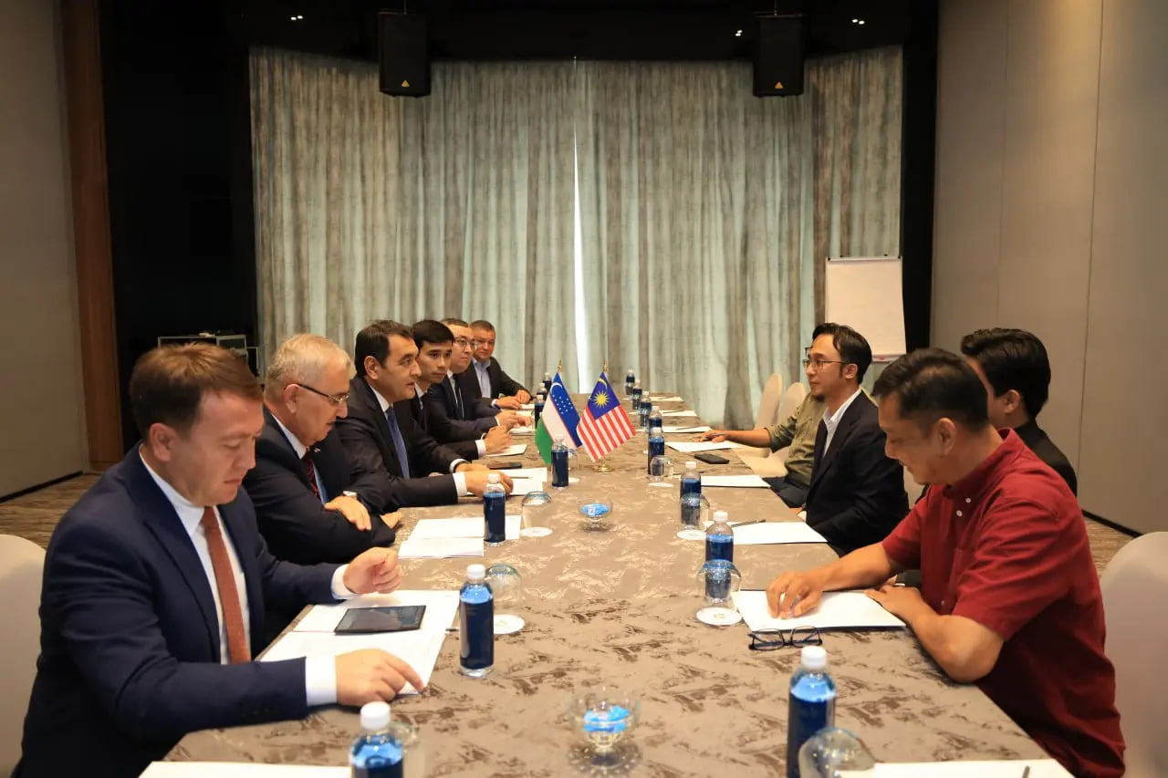 Malaysian companies eye Fergana as strategic hub f