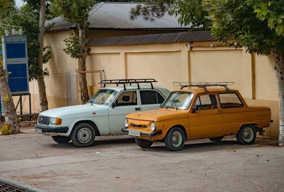 Uzbekistan plans to buy back 30-year-old vehicles and penalize owners who keep them.