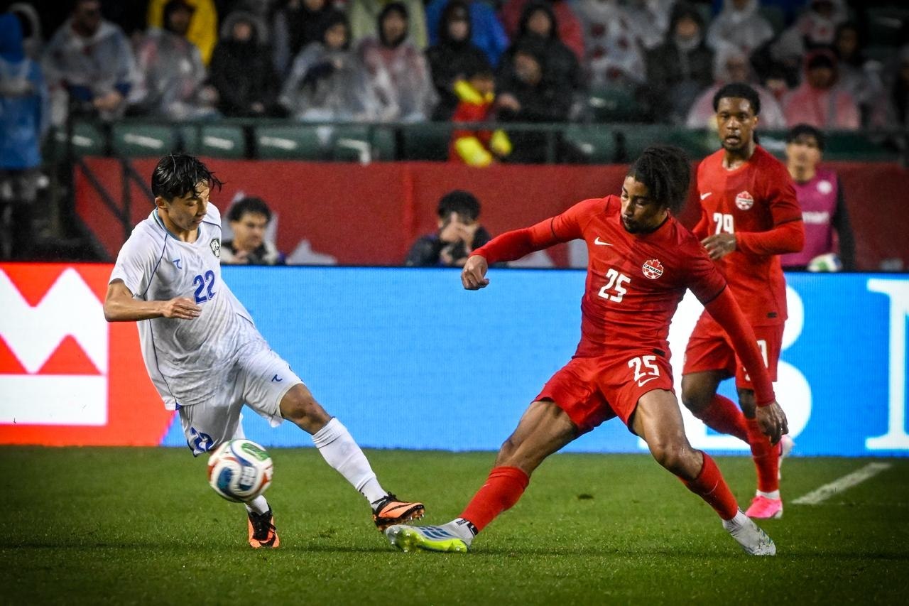 Uzbekistan suffers 2:0 defeat against Canada ahead of World Cup debut.