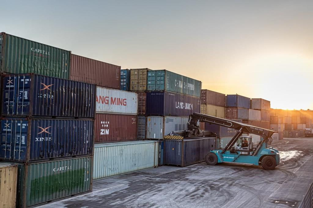 Asyad Group, Orient Group and UzOman Form Strategic Logistics Partnership in Uzbekistan.