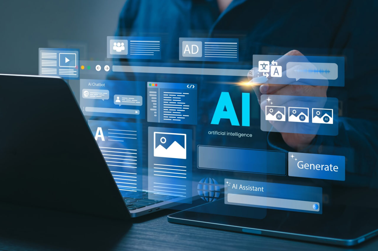 Kazakhstan leads Central Asia in AI adoption as Uzbekistan struggles with low usage rates.