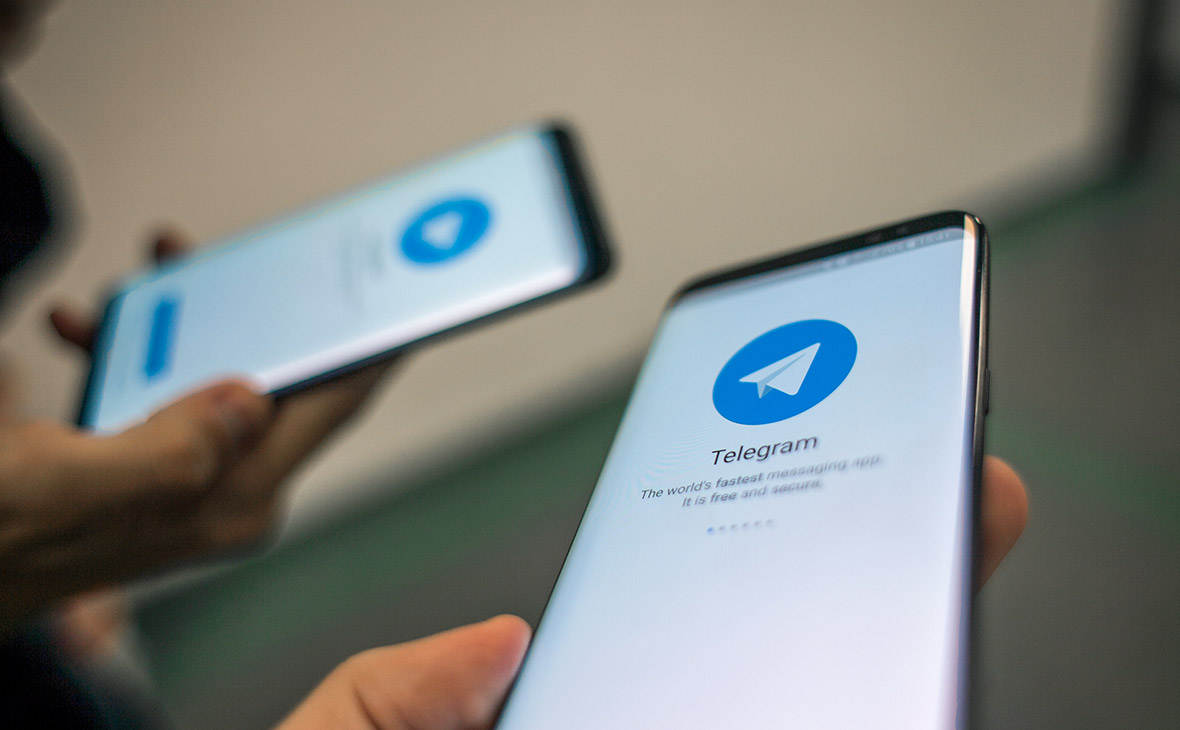 Telegram запустил систему для хранения паспортных данных