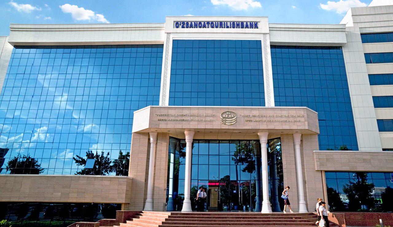 O Zsanoatqurilishbank Germaniyaning Kfw Ipex Bank I Bilan 100