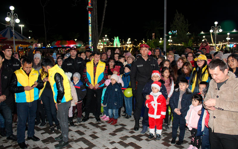 Estrada yulduzlarining porlashi