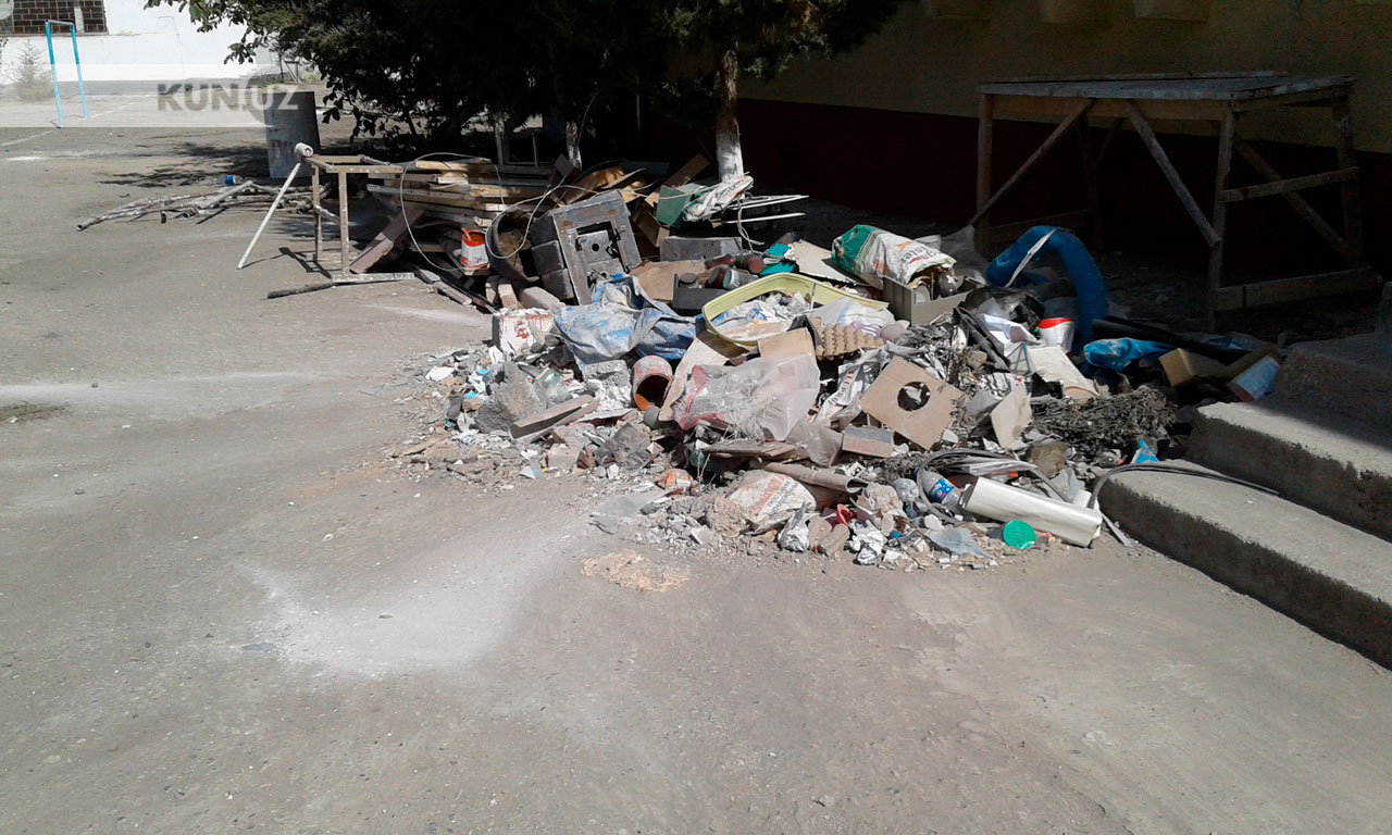 Ayolning eshagi Katta va chuqur klitorislar