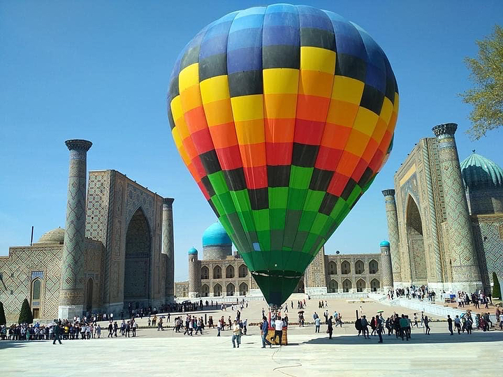 Video by Воздушные шары и фотозоны в Тюмени