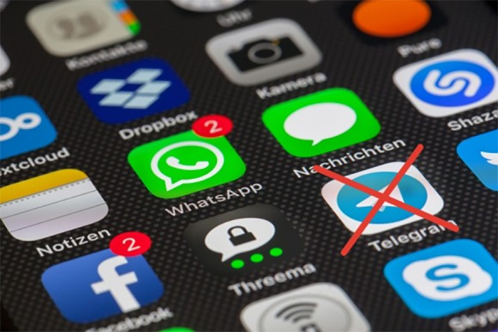 Rossiya Telegram'ning kulini ko'kka sovurmoqchi: App Store va Google Play’ga talab yuboriladi