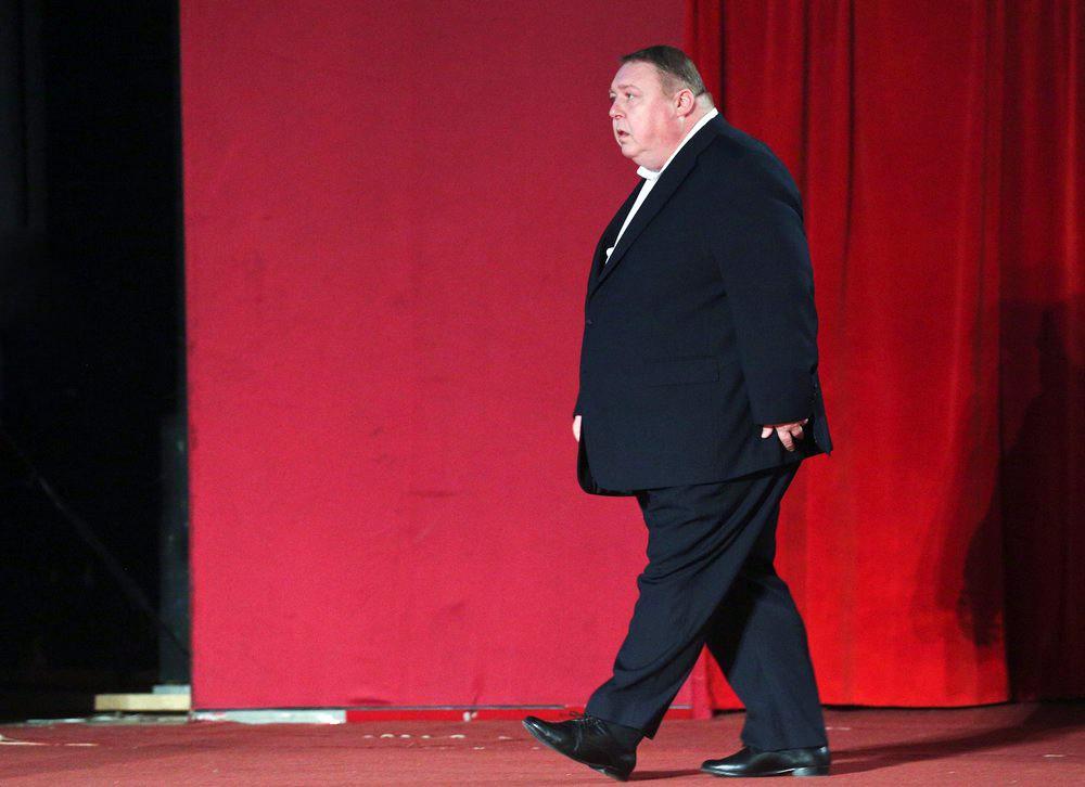 Россиялик актёр 100 кг вазн ташлагач таниб бўлмас даражада ўзгарди