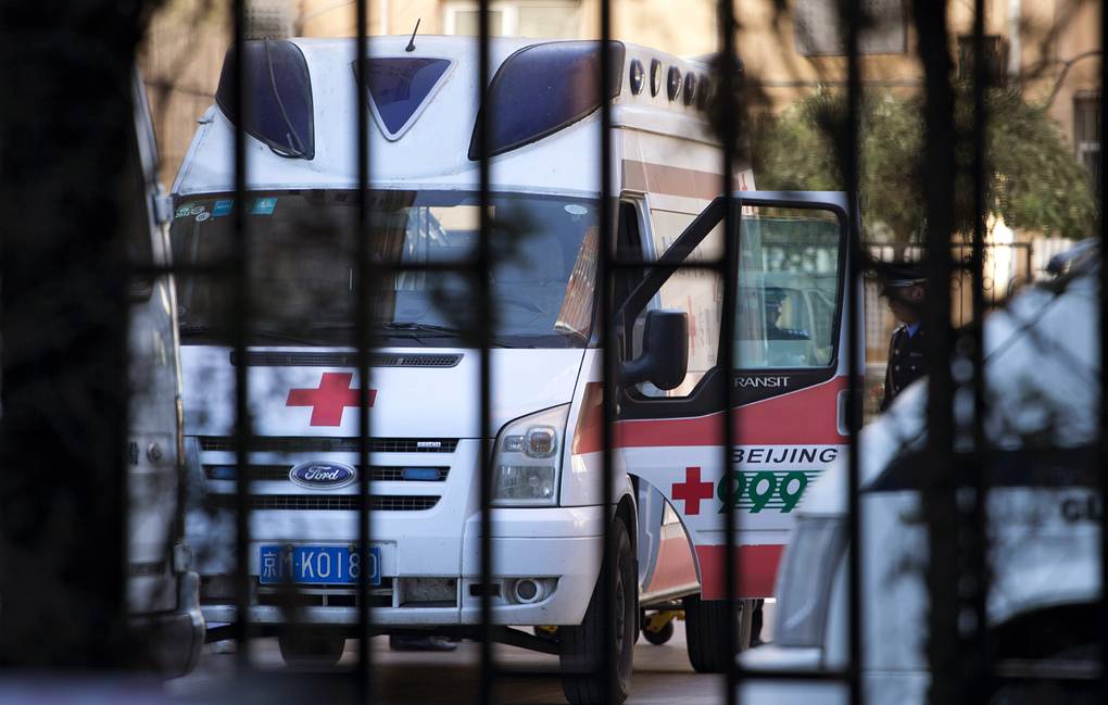 Хитойдаги фабрикада юз берган ёнғинда 19 киши ҳалок бўлди