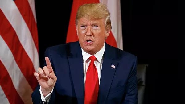 Трамп Федерал захира тизимини доллар нархини ошириб юборишда айблади