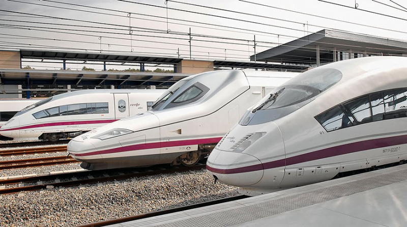 Испанияда иш ташлашлар боис мингдан ортиқ поезд рейслари бекор қилинади