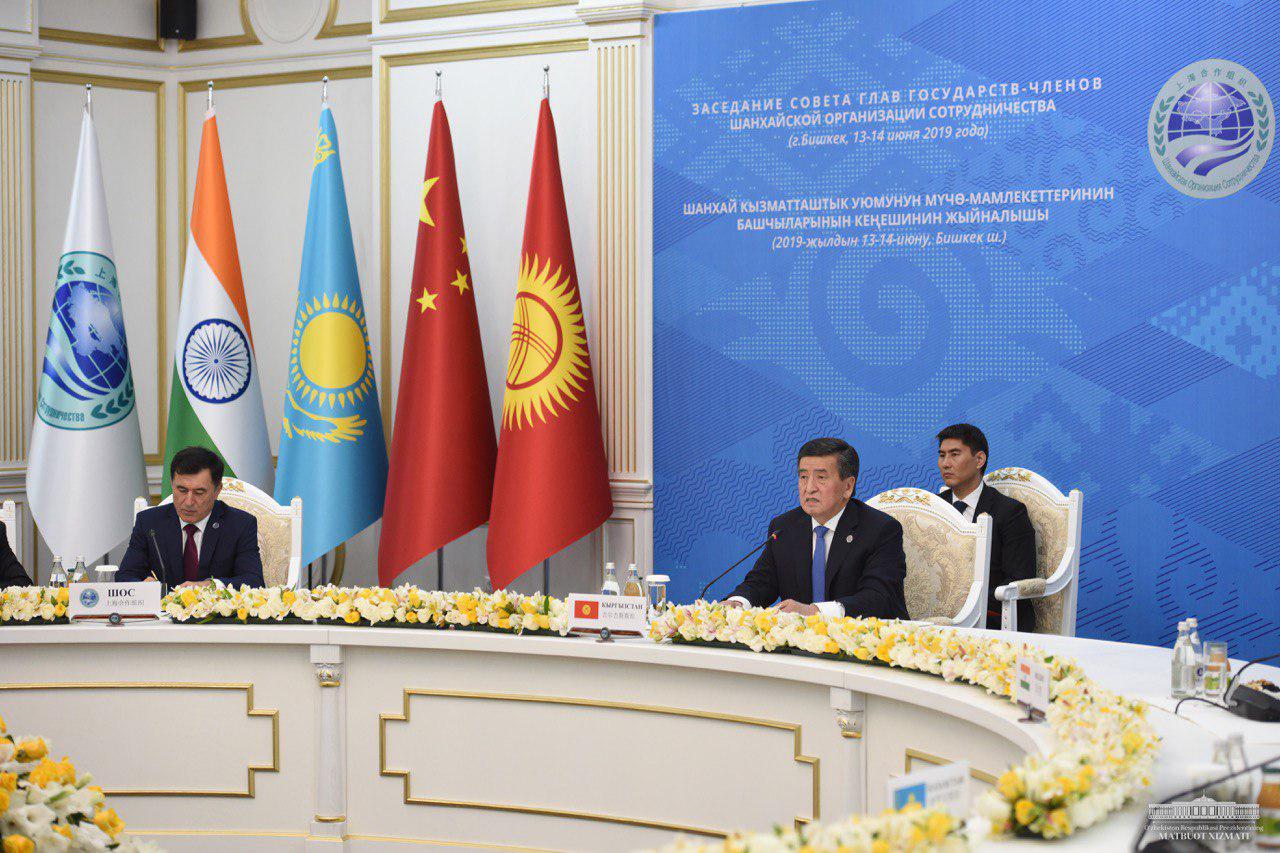 Sooronbay Jeenbekov committed to hasten implementation of China ...