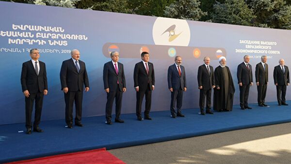 Евросиё иқтисодий иттифоқи етакчилари ягона молия бозори концепциясини тасдиқлади