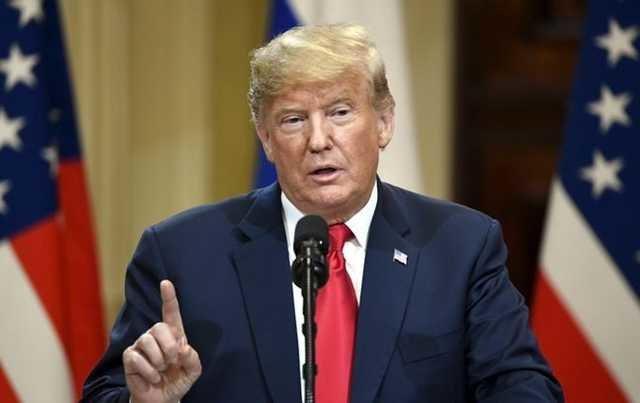 Трамп АҚШнинг Суриядаги асосий вазифаси нефть устидан назоратни сақлаш эканлигини айтди