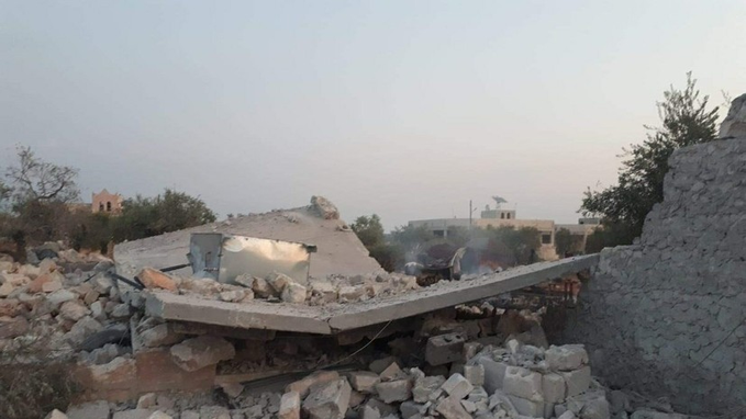 Туркия ИШИД раҳбарини йўқ қилиш бўйича амалиёт ўтказилганини тасдиқлади