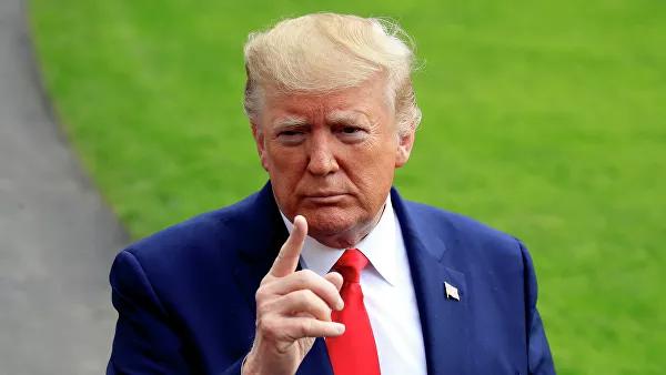 Трамп «Ҳонгконгнинг 14 дақиқада янчиб ташланишига» йўл қўймаганини айтди