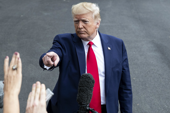 Трамп АҚШни очиқ осмон бўйича шартномадан чиқармоқчи