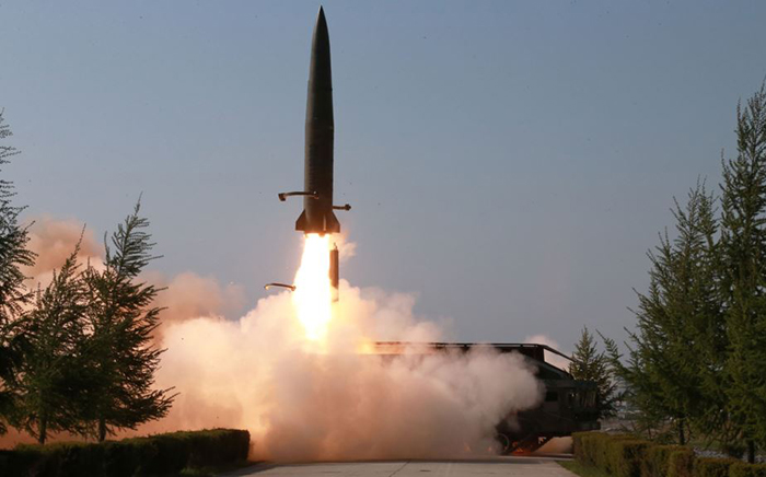 Шимолий Корея номаълум моделдаги снарядларни учиргани маълум қилинди