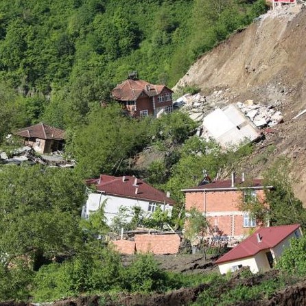 Туркиядаги кўчки вақтида 5 киши ва 160 мингдан зиёд жонзот ҳалок бўлди