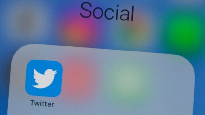 Twitter Эрон ахборот агентликларининг форс тилидаги саҳифаларини блоклади