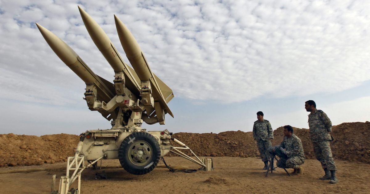 АҚШ разведкаси Ироқда Эрон ракеталари жойлаштирилганлигини аниқлади – ОАВ