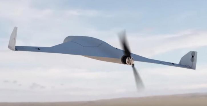 Туркия 2020 йилда Сурия чегарасида камикадзе-дронлардан фойдаланишни бошлайди