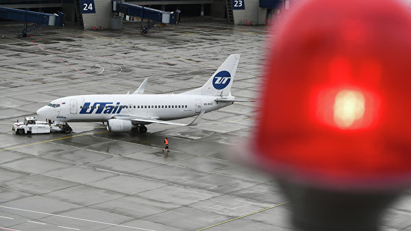 Москвадан Берлинга парвоз қилган Boeing 737 носозлик сабабли ортига қайтди