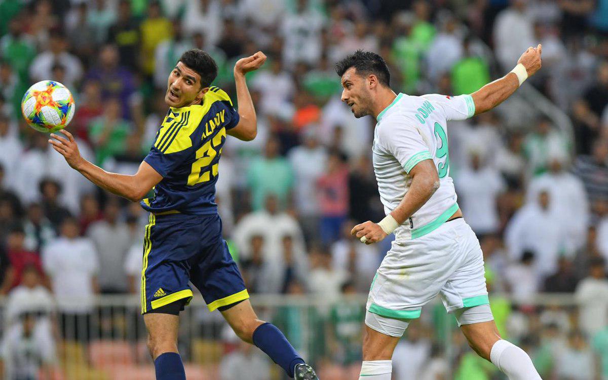 Al-Ahli Saudi FC vs. Al-Hilal FC 2019