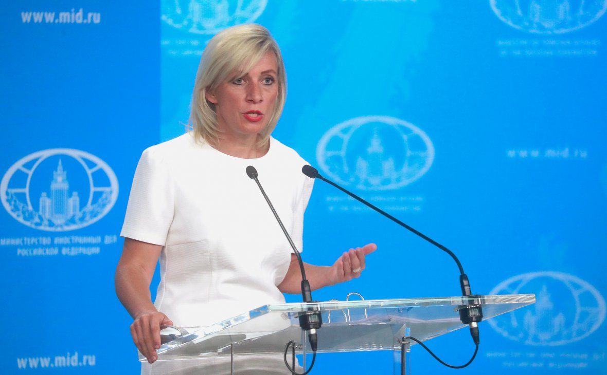 Москва АҚШ ва Германияни Россиянинг ички ишларига аралашаётганликда айблади