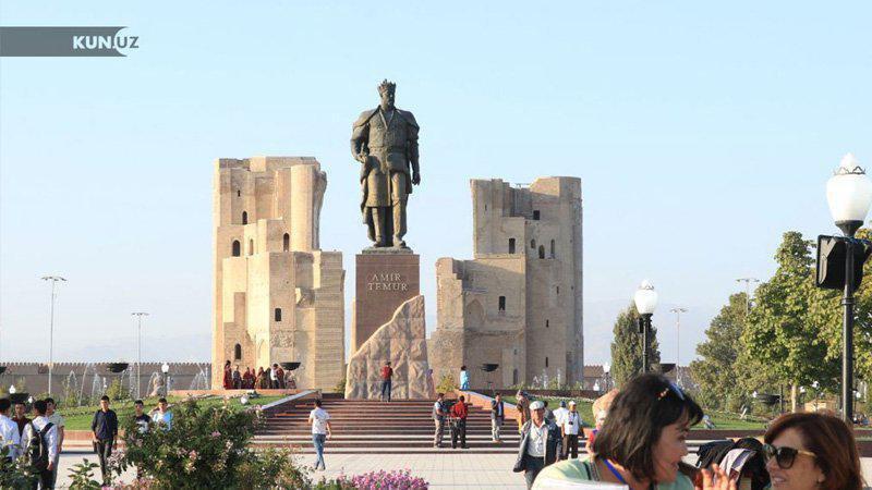 Shakhrisabz once again retains its place on the UNESCO World Heritage List