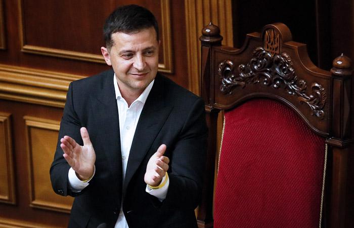 Кремль Зеленскийни ғалабанинг 75 йиллиги байрамига Москвага таклиф қилишга ваъда берди