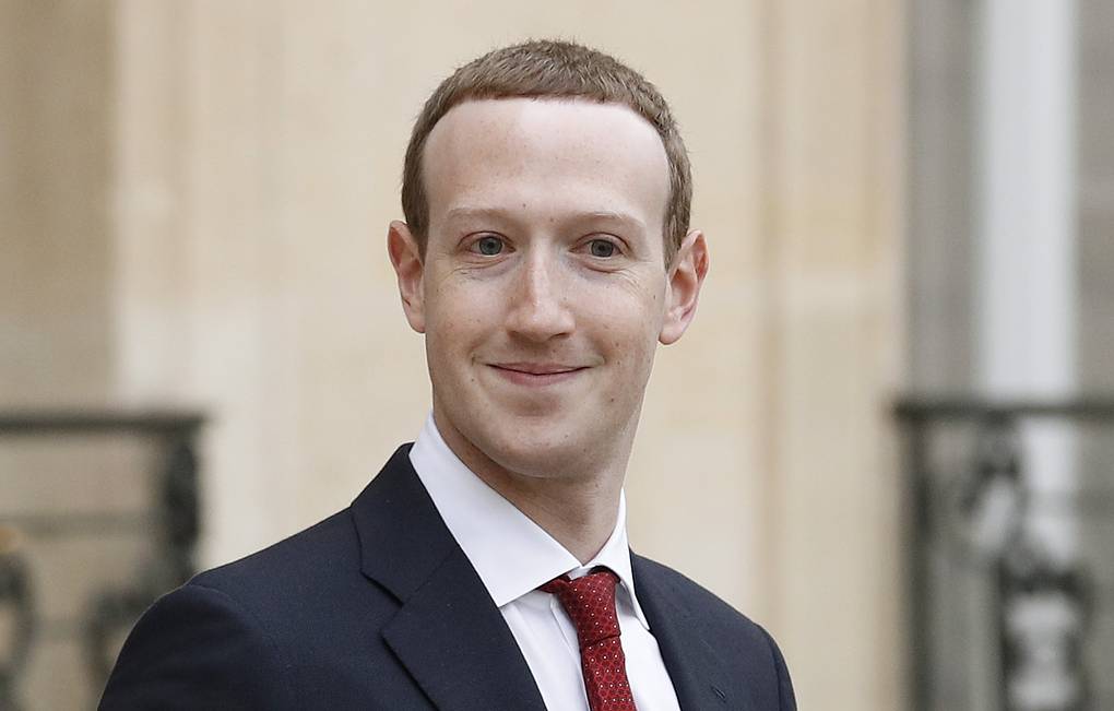 Цукерберг Россия, Хитой ва Эронни АҚШдаги сайловларга тайёргарлик жараёнига аралашаётганликда айблади