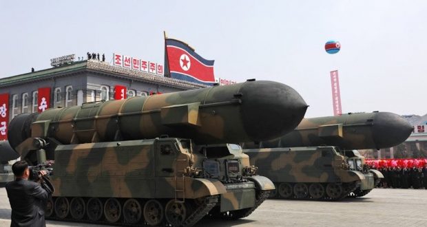 АҚШ Шимолий Корея ядро қуроли ишлаб чиқаришни давом эттирмоқда деб ҳисобламоқда
