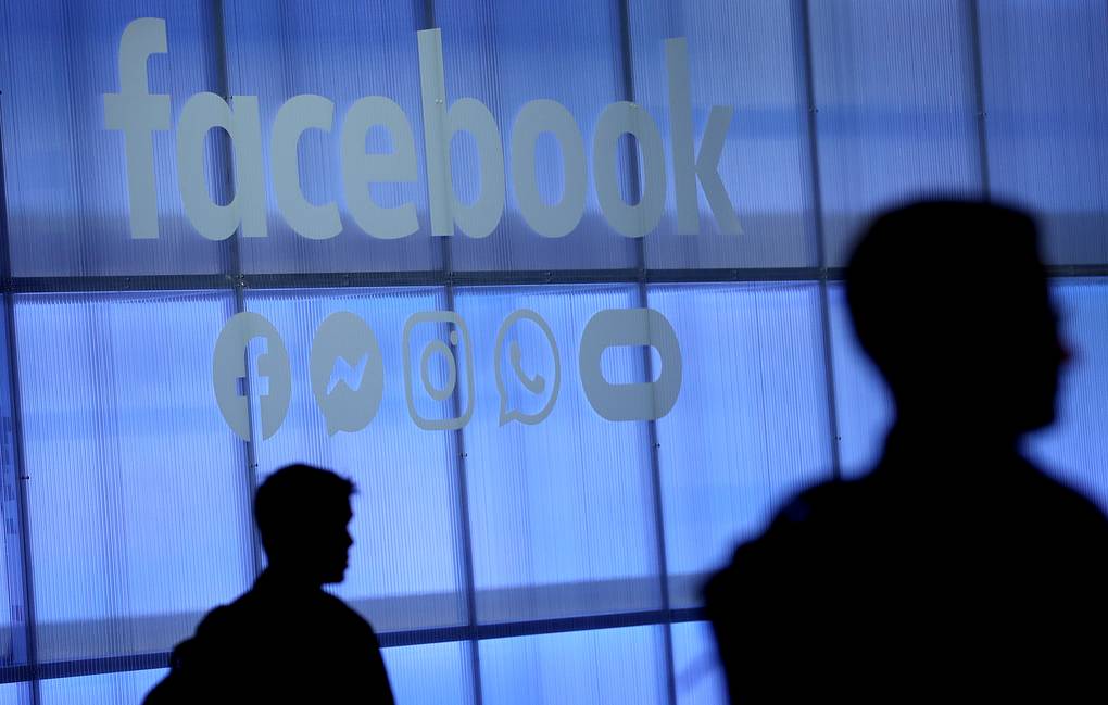 Facebook Саудия Арабистони ва БААдан 476 та шубҳали аккаунтни ўчириб ташлади