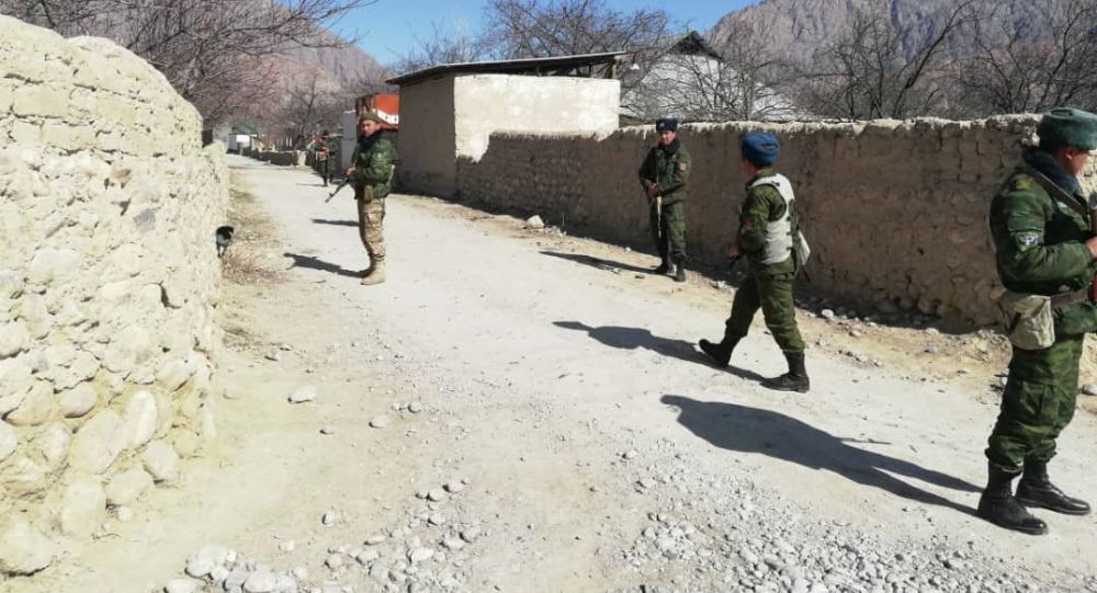 Қирғизистон низо сабабли Тожикистон билан чегарада яшовчиларни эвакуация қилди