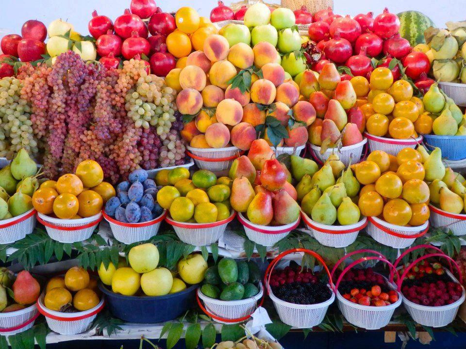 Юлдаш Саимназаров: в Узбекистане фрукты не содержат ГМО, а овощи - возможно