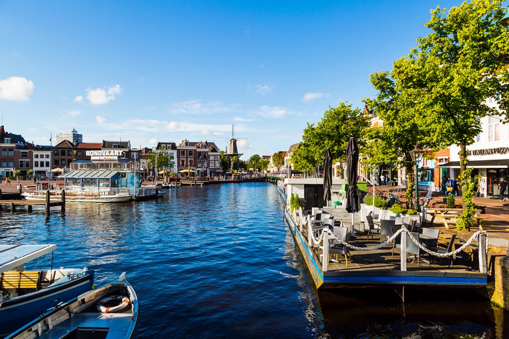 Нидерландияда иссиқ ҳарорат рекорди қайд этилди