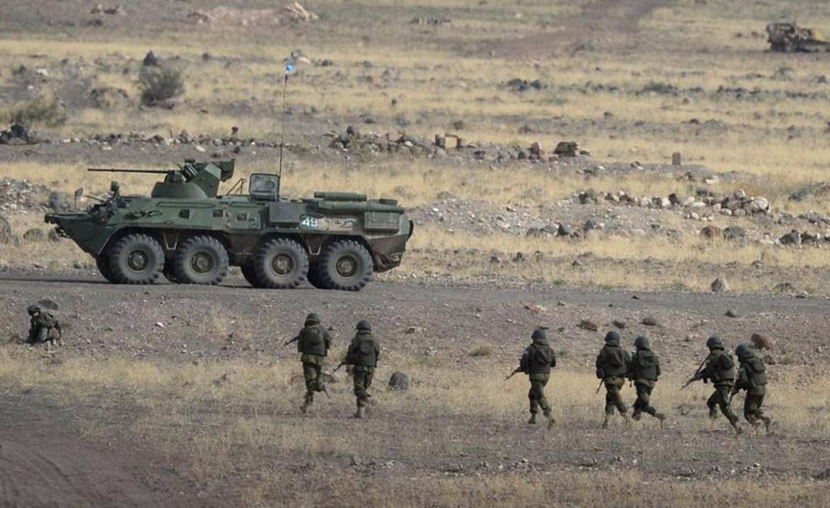 МДҲ чегара хизматлари гуруҳи 2020 йилда ҳарбий машғулот ўтказади