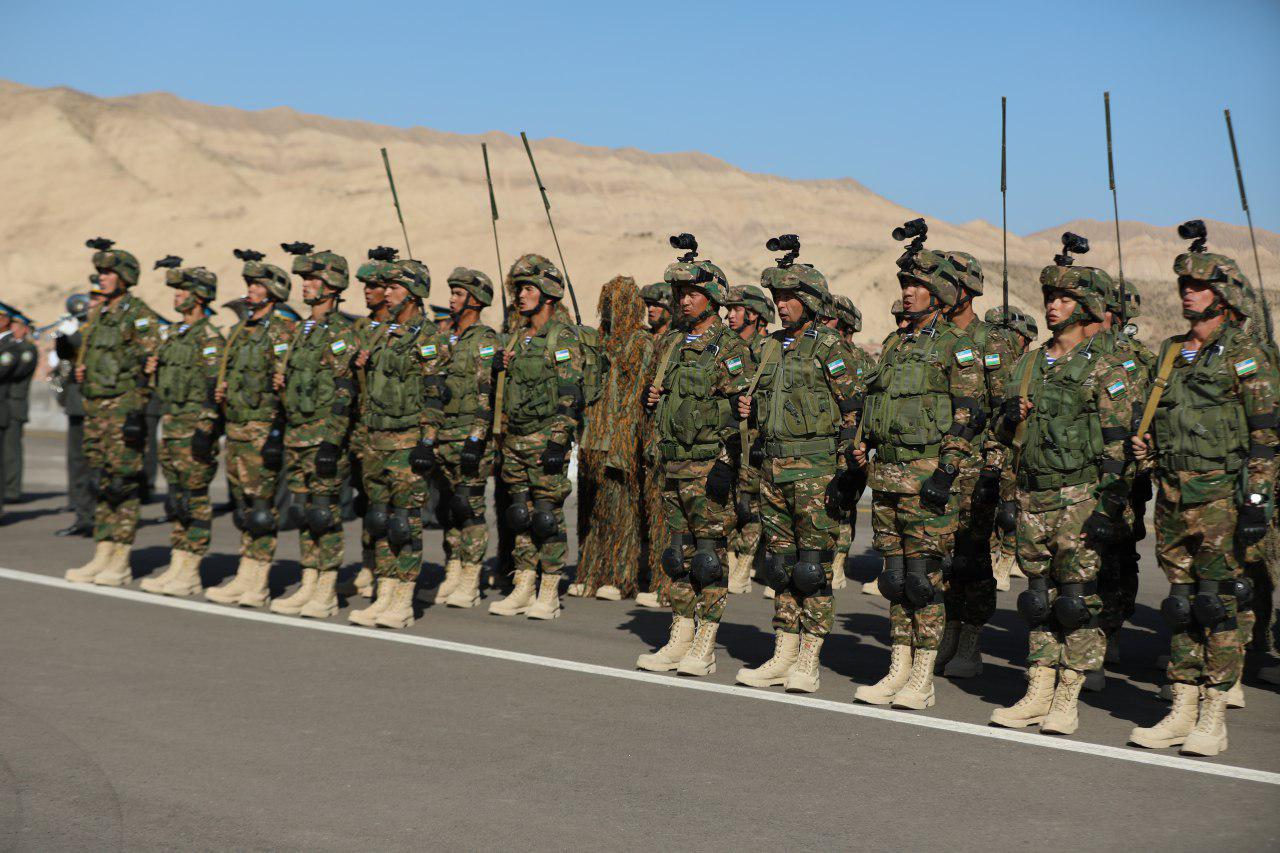Ogrilar armiyasi uzbek tilida