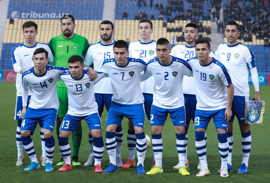 Uzbekistan National Team Ranked 85th In Fifa Ranking