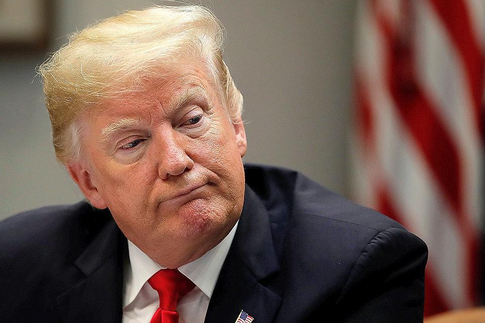 Трамп: Афғонистонда 8,6 мингдан камроқ америкалик ҳарбий қолдирилади