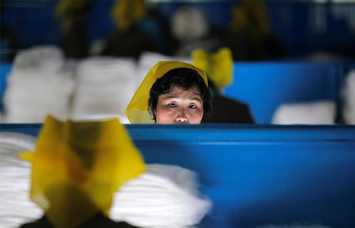 Жанубий Кореяда ҳамкасблари ва қўл остидагиларга зуғум қилганлар қамаладиган бўлди