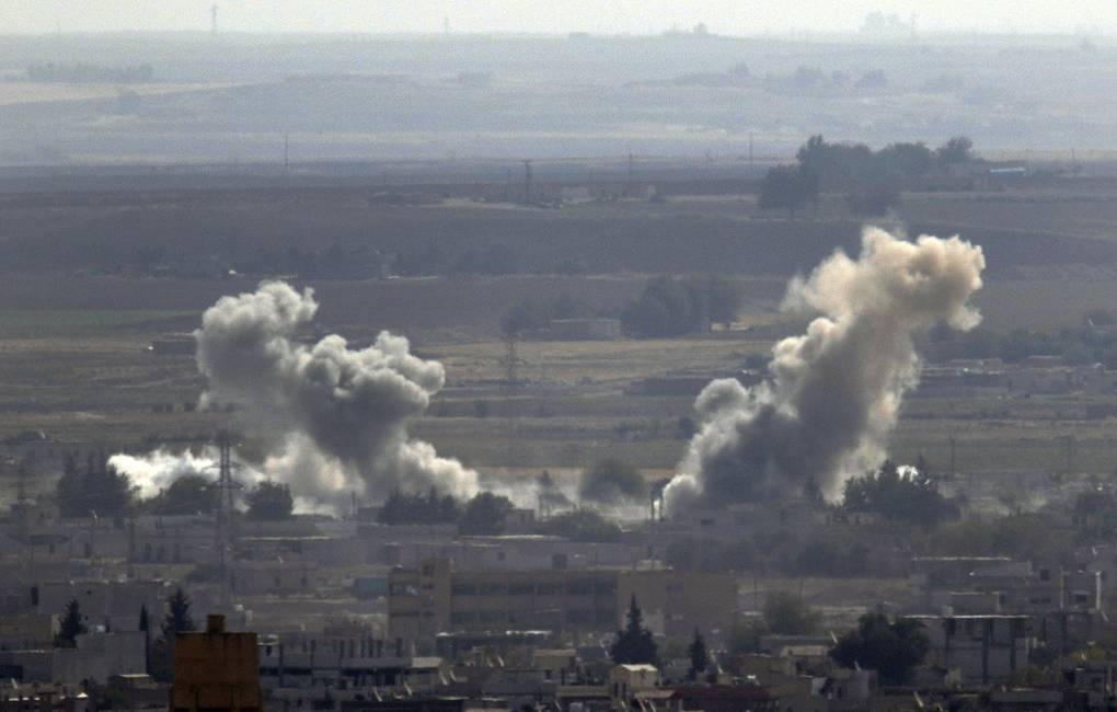 Туркия АҚШ санкцияларига қарамасдан Суриядаги операциядан воз кечмаслигини билдирди