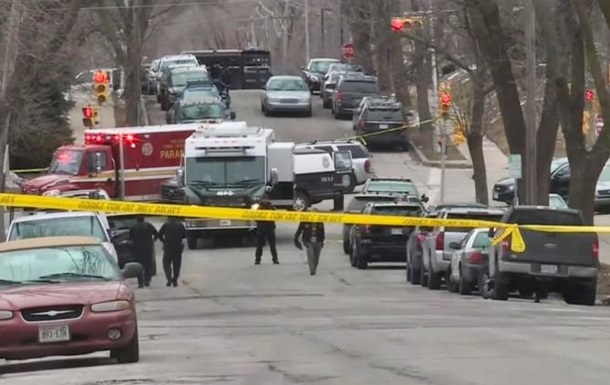 АҚШдаги заводда юз берган отишмада 6 киши ҳалок бўлди